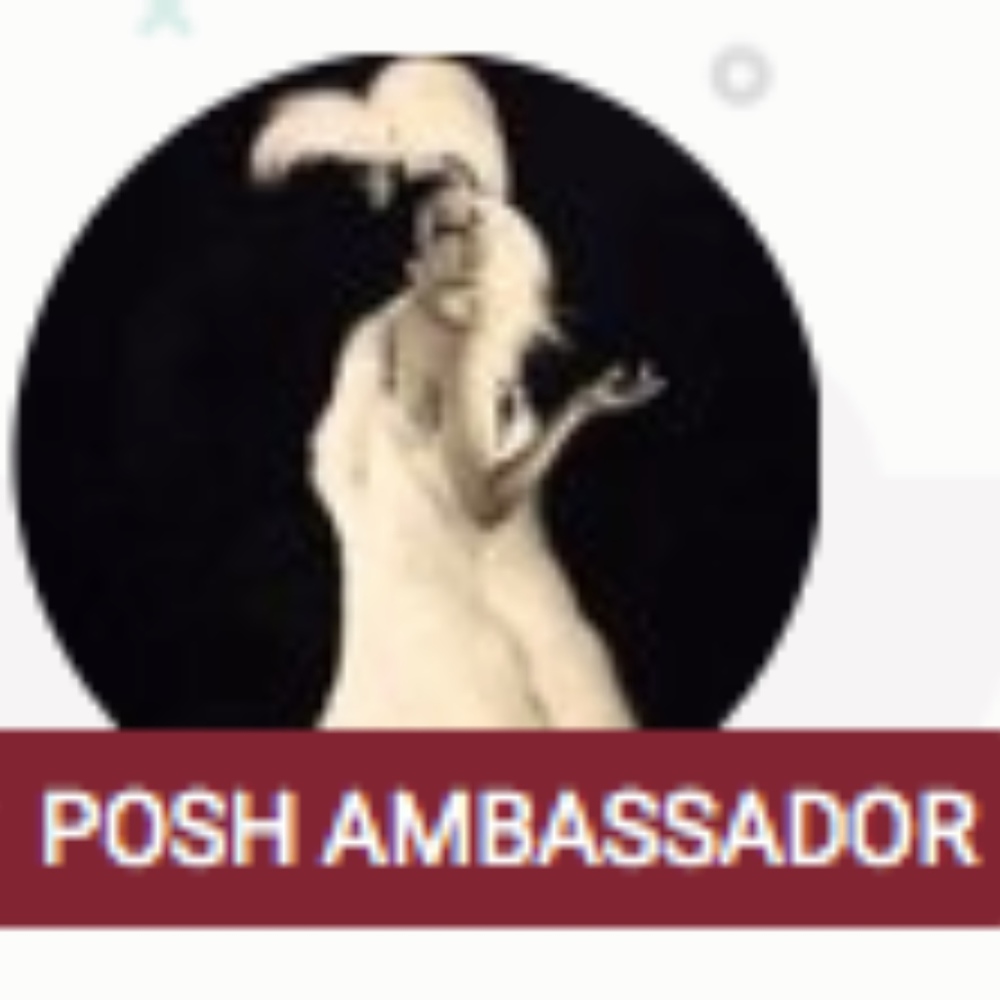 POSHMARK AMBASSADOR
